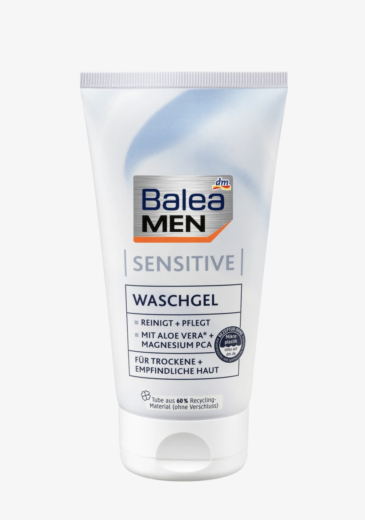 Balea MEN Sensitive Waschgel