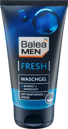 Balea MEN Waschgel Fresh
