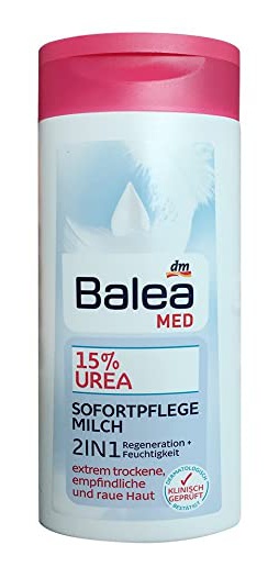 Balea Med Bodylotion Urea 15 %