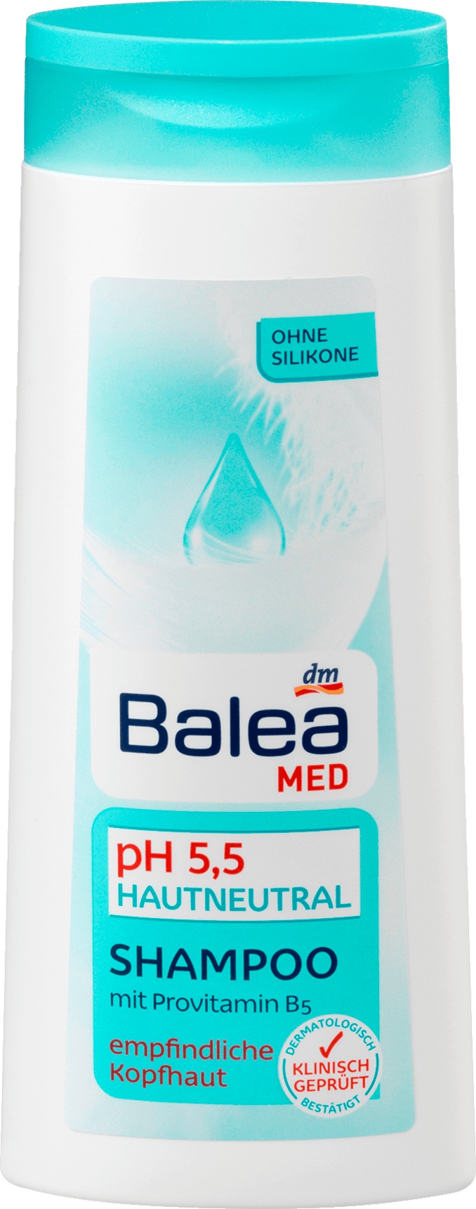Balea Med Shampoo Ph 5,5 Hautneutral