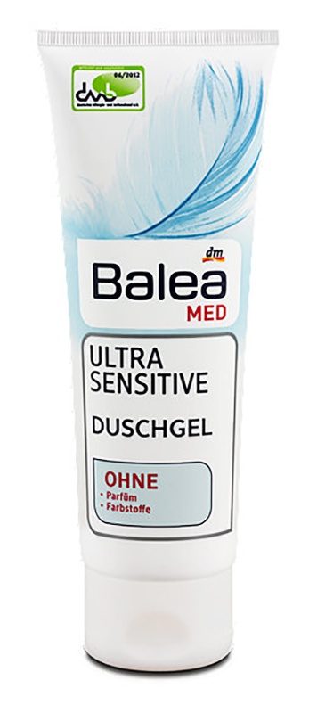 Balea Med Ultra Sensitive Duschgel