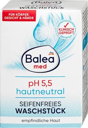 Balea Med Wash Bar pH 5,5