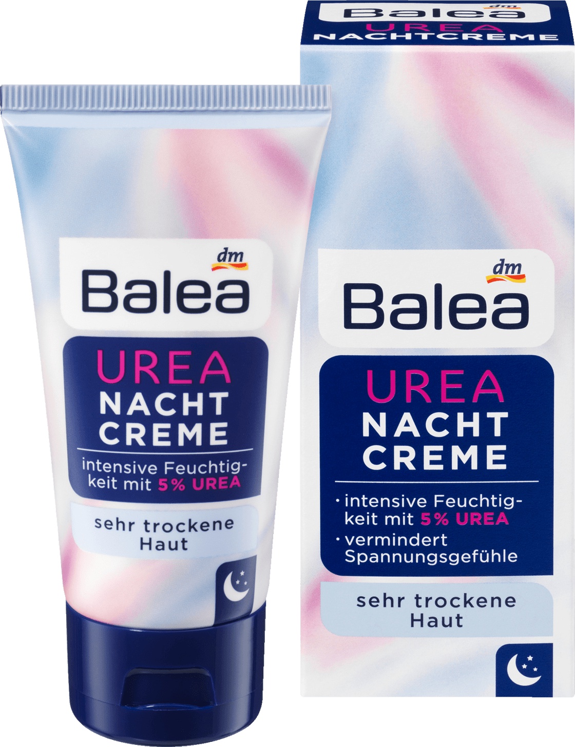 Balea Nachtcreme Urea