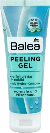 Balea Peeling Gel