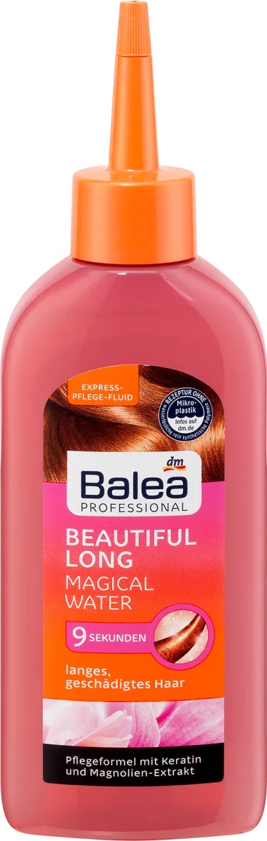 Balea Professional Beautiful Long Magical Water