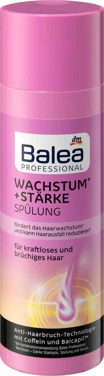 Balea Professional Wachstum & Stärke Spülung