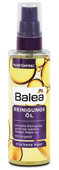 Balea Reinigungsöl