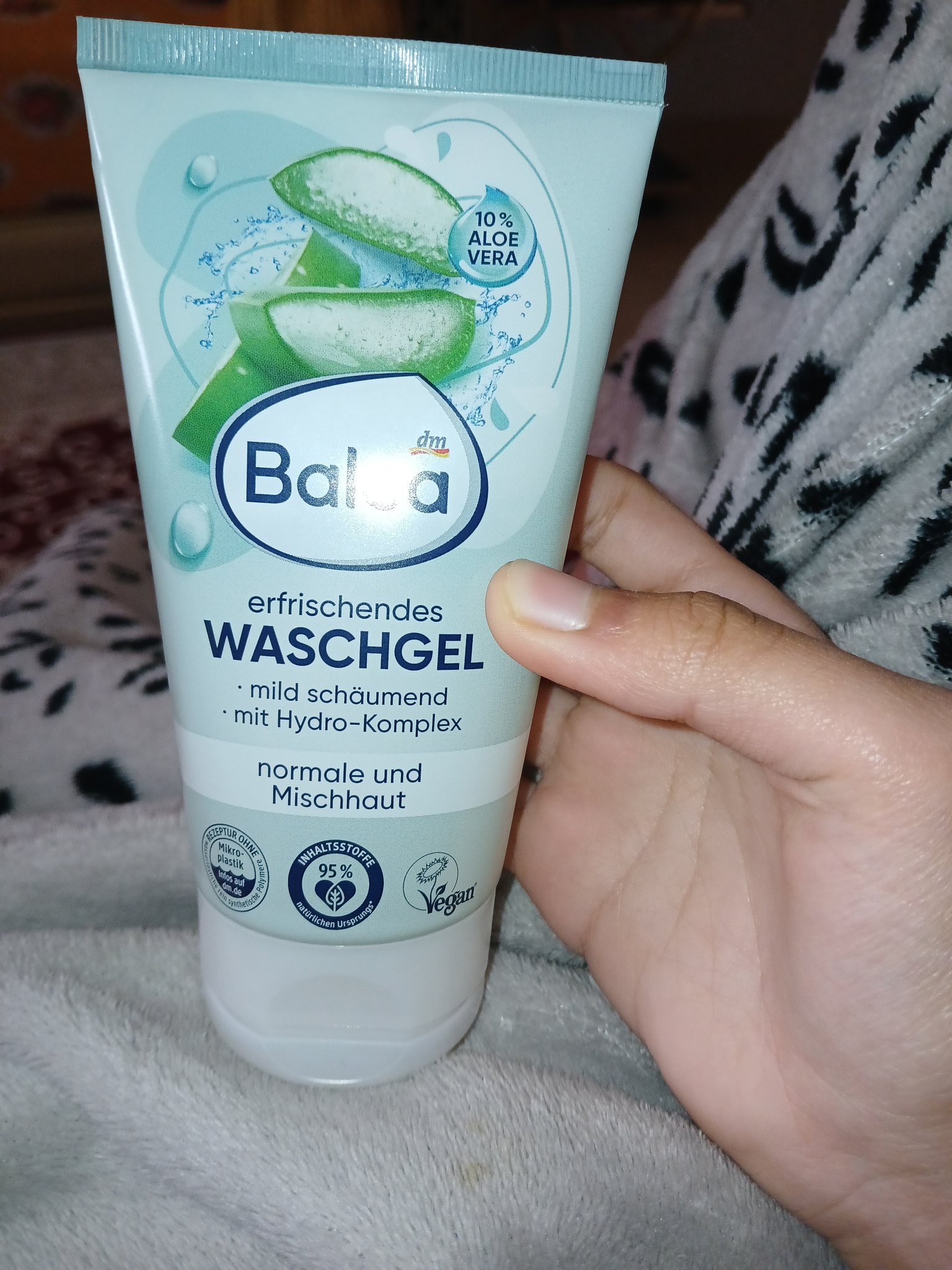 Balea Washgel