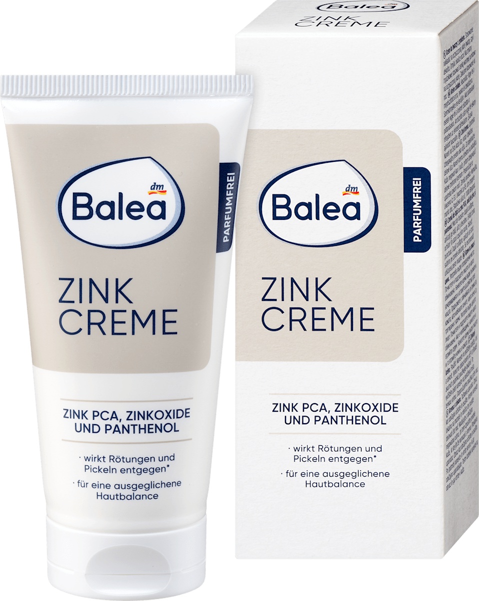 Balea Zinkcreme
