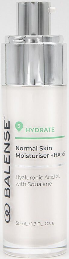 Balense Brightening Moisturiser +HA X5