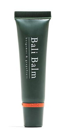 Bali Balm Bergamot & Grapefruit Lip Balm