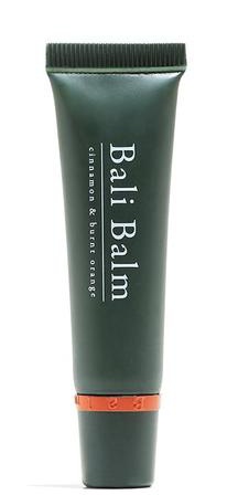 Bali Balm Cinnamon & Burnt Orange Lip Balm