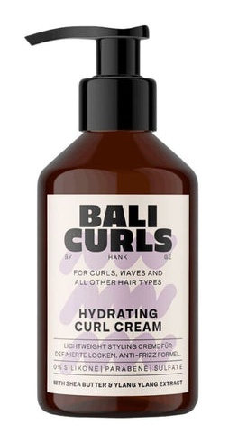 Bali Curls Hydrating Curl Cream