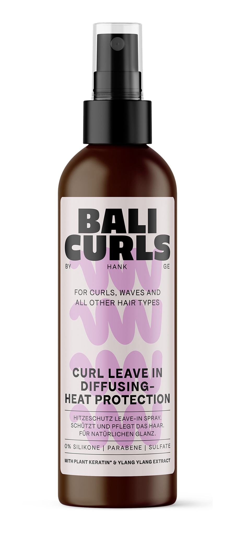 Bali Curls Termo Leave-in Spray