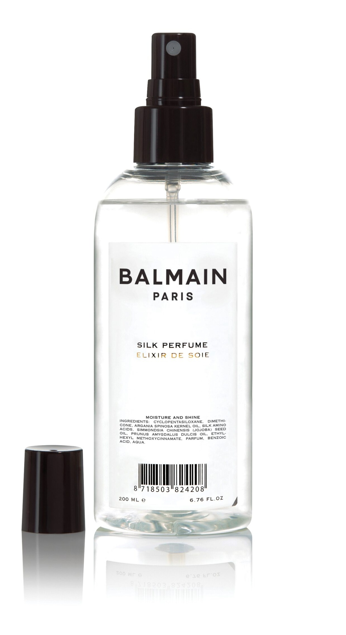 Balmain Paris Silk Perfume