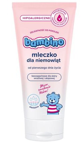 Bambino Hypoallergenic Baby Milk