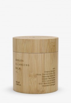 Bamboology Sakura Cleansing Balm