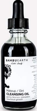 Bambu Earth Makeup/Dirt Cleansing Oil