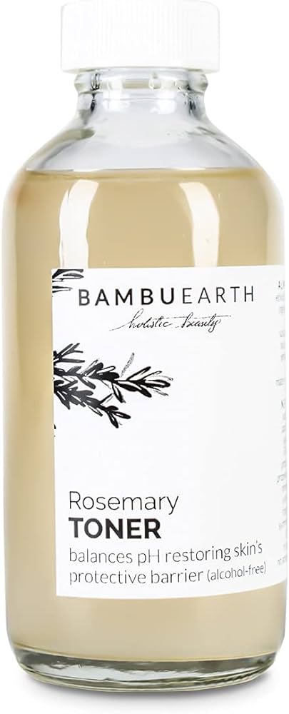 Bambu Earth Rosemary Toner