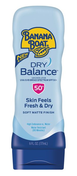 Banana Boat Dry Balance Spf 50+ Pa++++