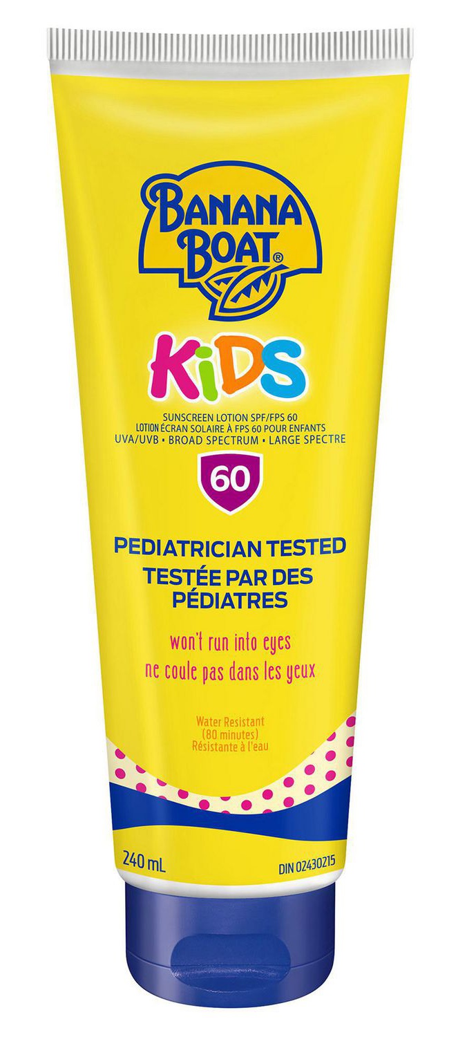 Banana Boat Kids Sunscreen Lotion SPF 60