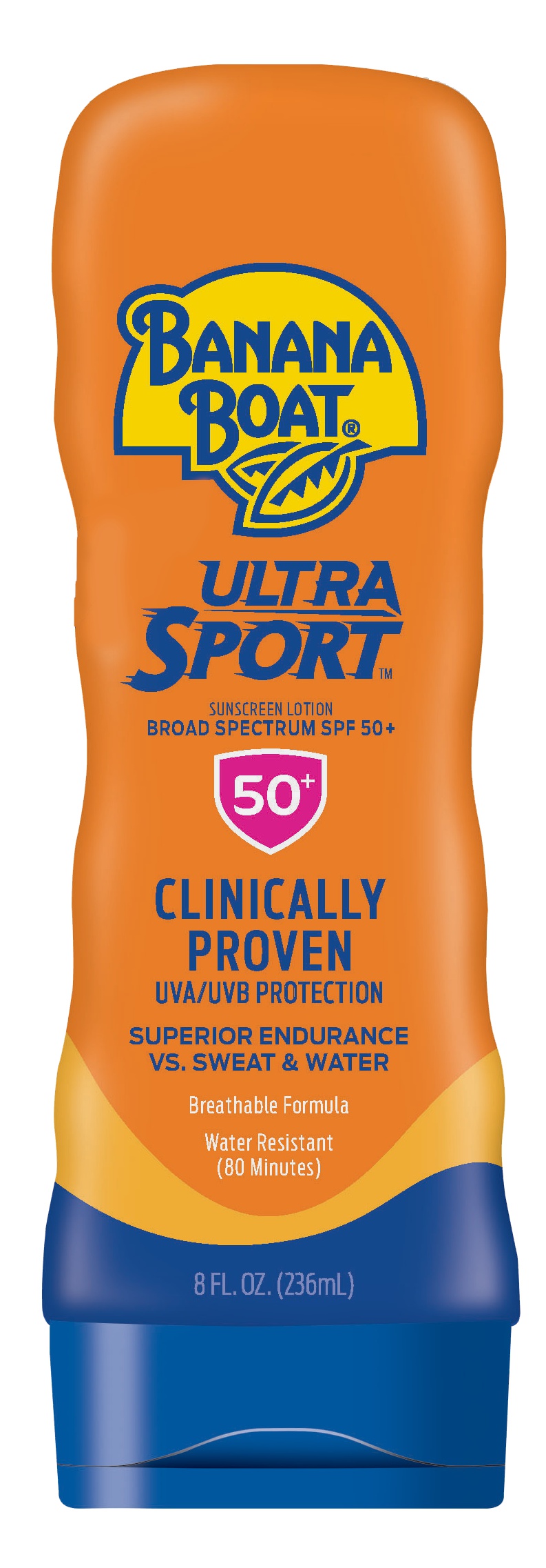 Banana Boat Sport Performance Sunscreen Lotion Spf 30