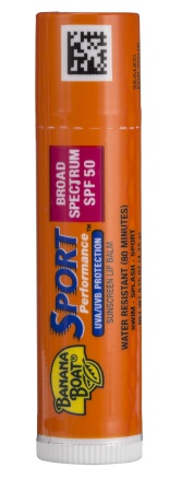 Banana Boat Sport SPF 50 Sunscreen Lip Balm