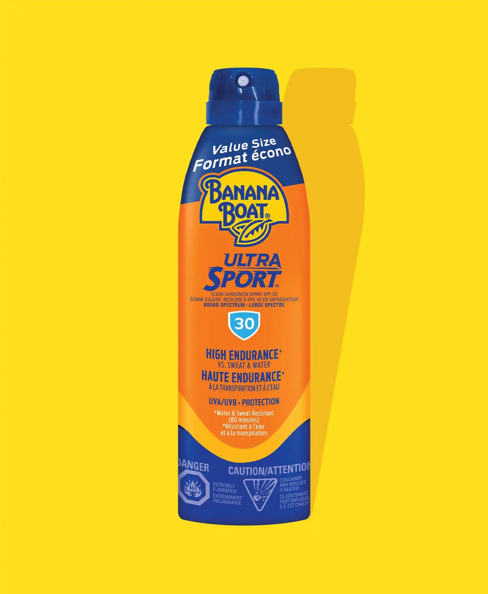 Banana Boat Ultra Sport Sunscreen Spray SPF 30