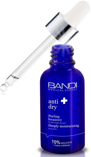 Bandi Anti Dry Peeling kwasowy
