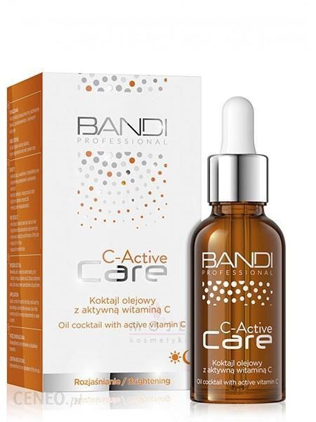 Bandi C-Active Care Koktajl Olejowy