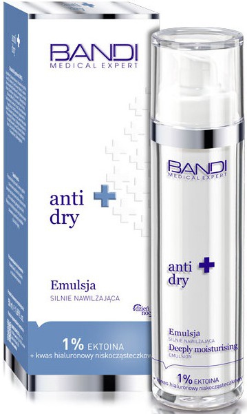 Bandi Deeply Moisturising Emulsion