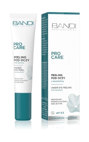 Bandi Pro Care Peeling Under Eyes