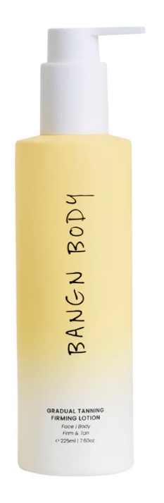 Bangn Body Gradual Tanning Firming Lotion