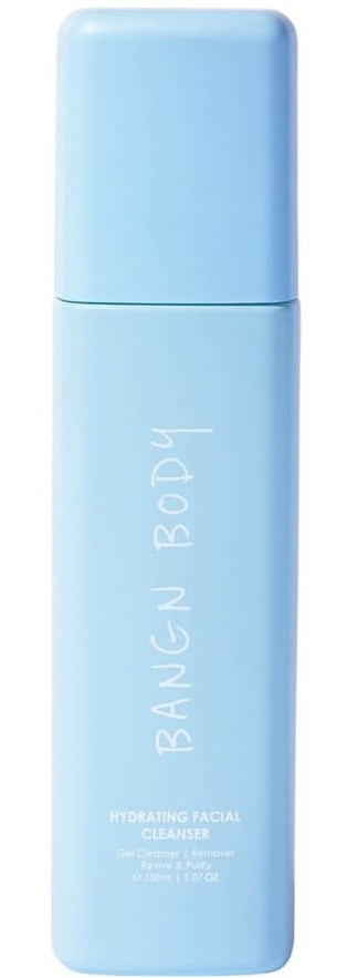 Bangn Body Hydrating Facial Cleanser