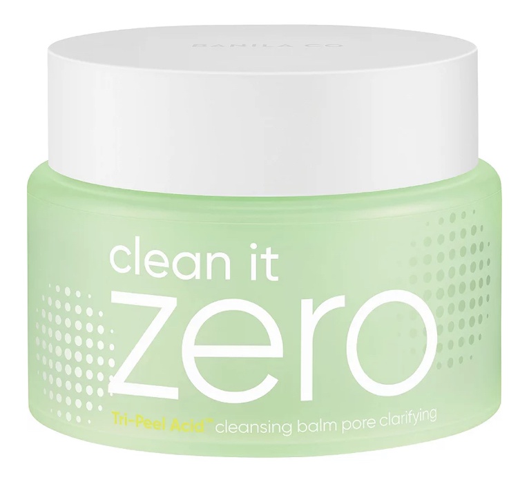 Banila Co Clean It Zero 3-In-1 Cleansing Balm Pore Clarifying