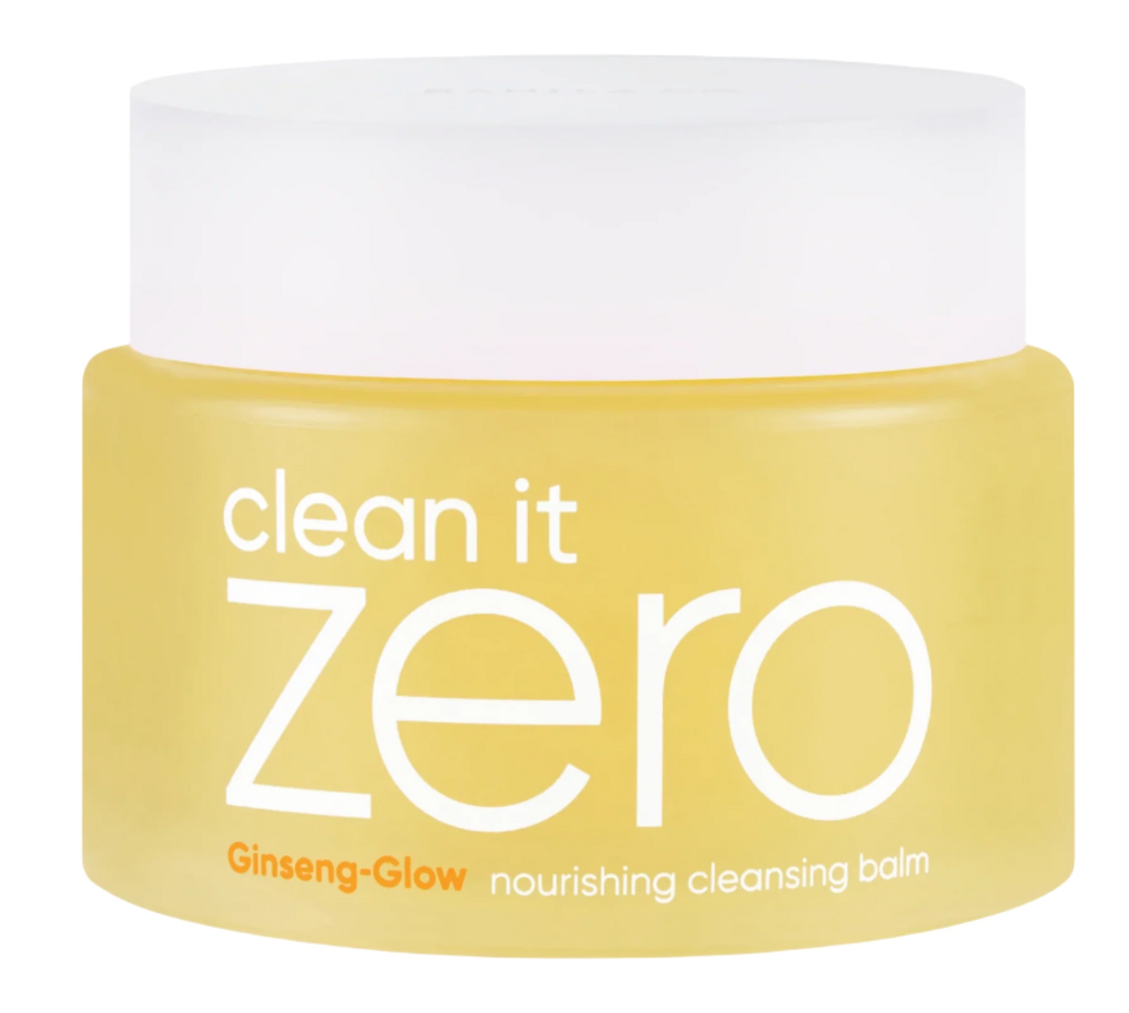 Banila Co Clean It Zero Nourishing Cleansing Balm