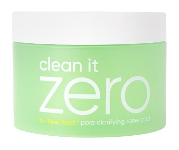 Banila Co Clean It Zero Toner Pad Pore Clarifying