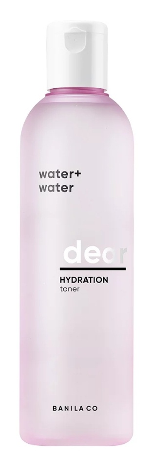 Banila Co Dear Hydration Toner
