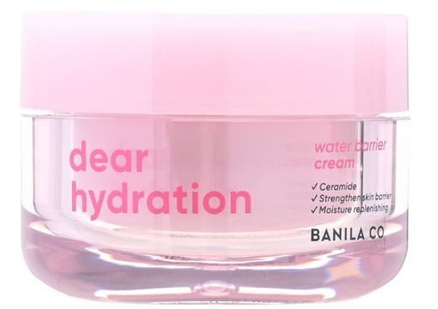 Banila Co Dear Hydration Water Barrier Cream