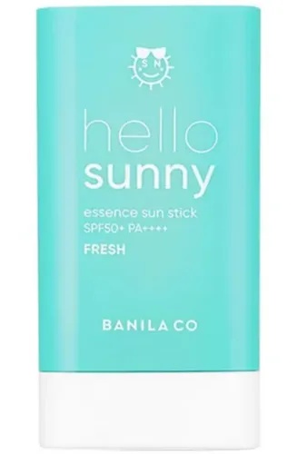 Banila Co Hello Sunny Essence Sun Stick SPF50+ Pa++++ Fresh