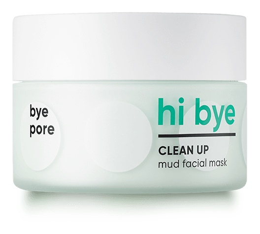 Banila Co Hi Bye Clean Up Mud Facial Mask