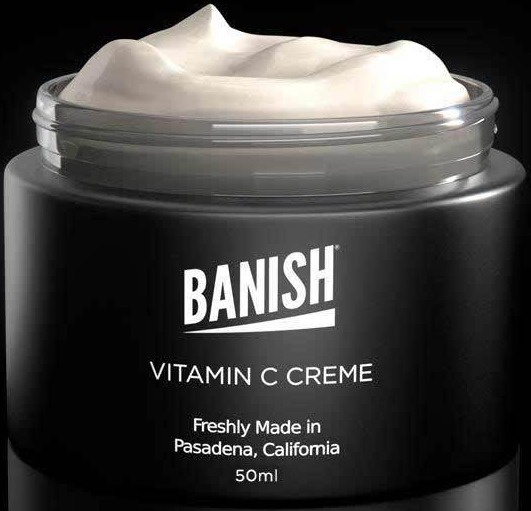 Banish Vitamin C Creme