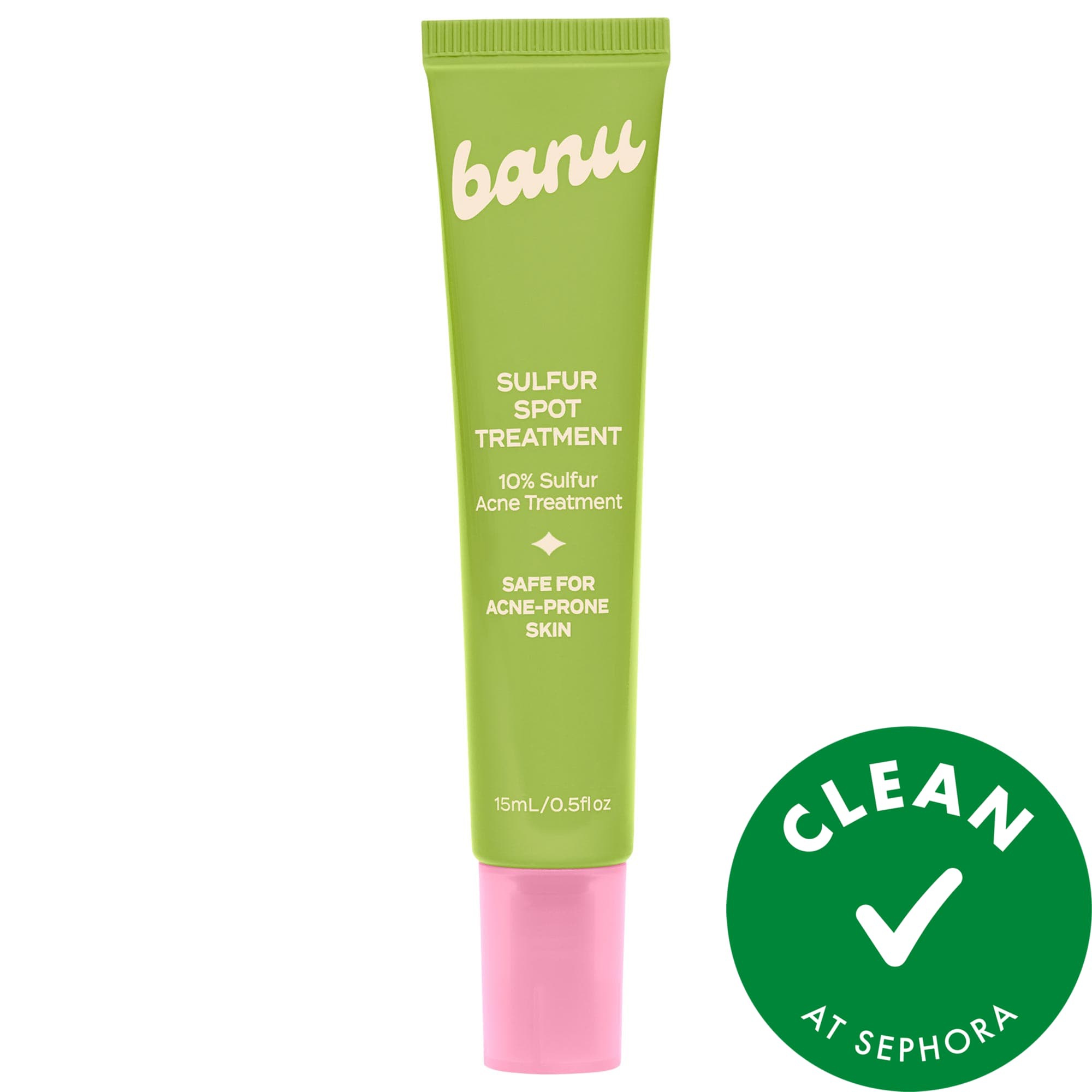 Banu 10% Sulfur Pimple And Acne Treatment