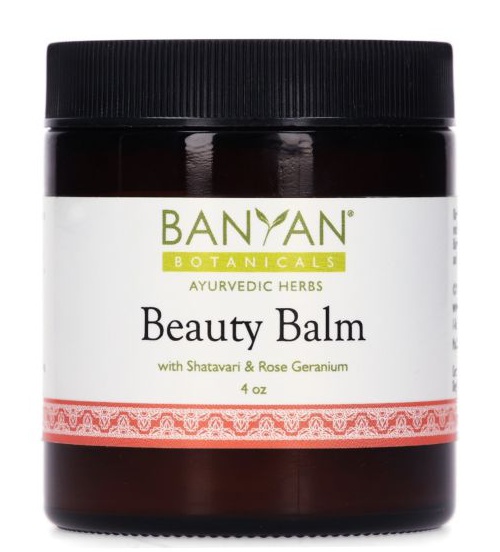 Banyan Botanicals Beauty Balm - Usda Certified Organic
