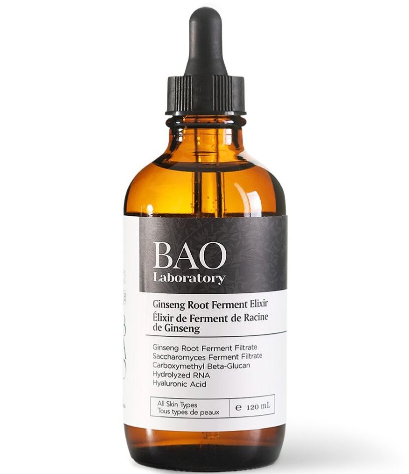 Bao Lab Ginseng Root Ferment Elixir