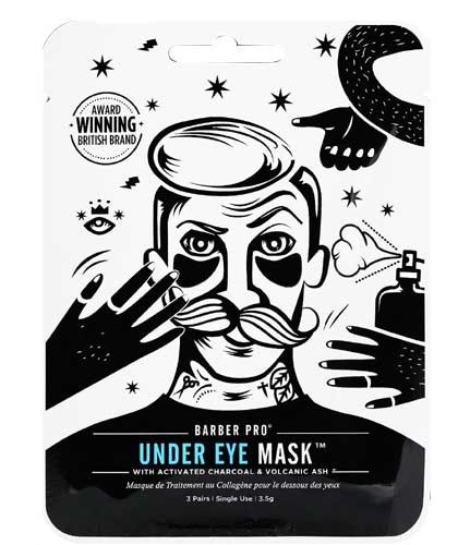 Barber pro Under Eye Mask