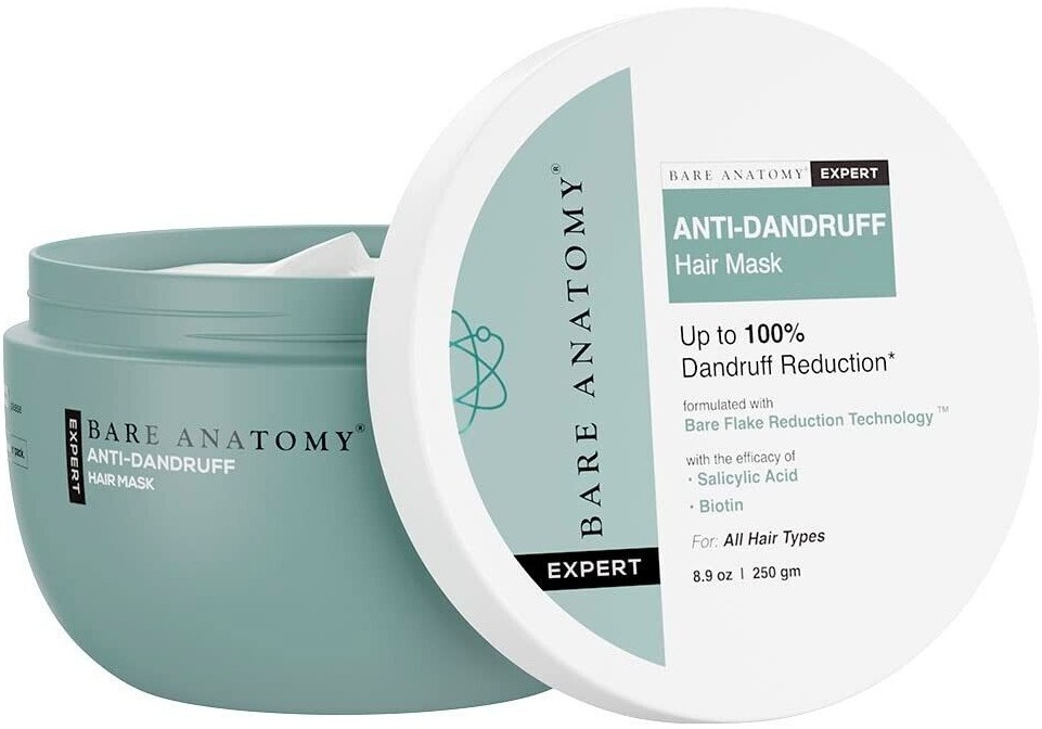 Bare Anatomy Anti Dandruff Mask