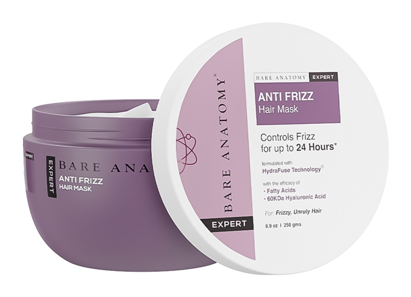 Bare Anatomy Anti Frizz Hair Mask