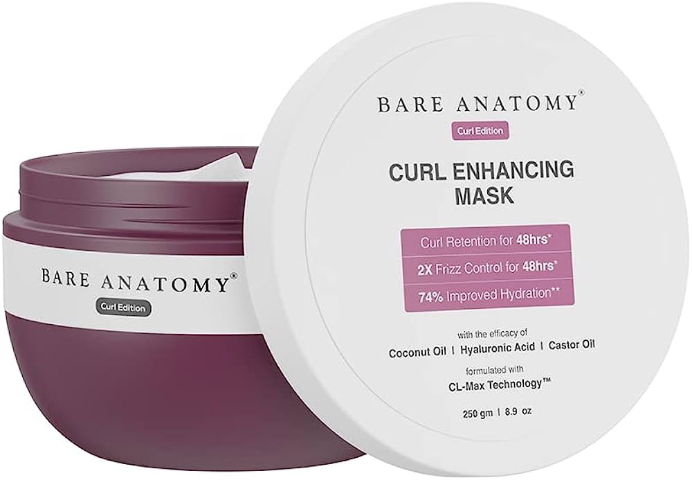 Bare Anatomy Curl Enhancing Mask