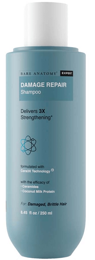 Bare Anatomy Damage Repair Shampoo